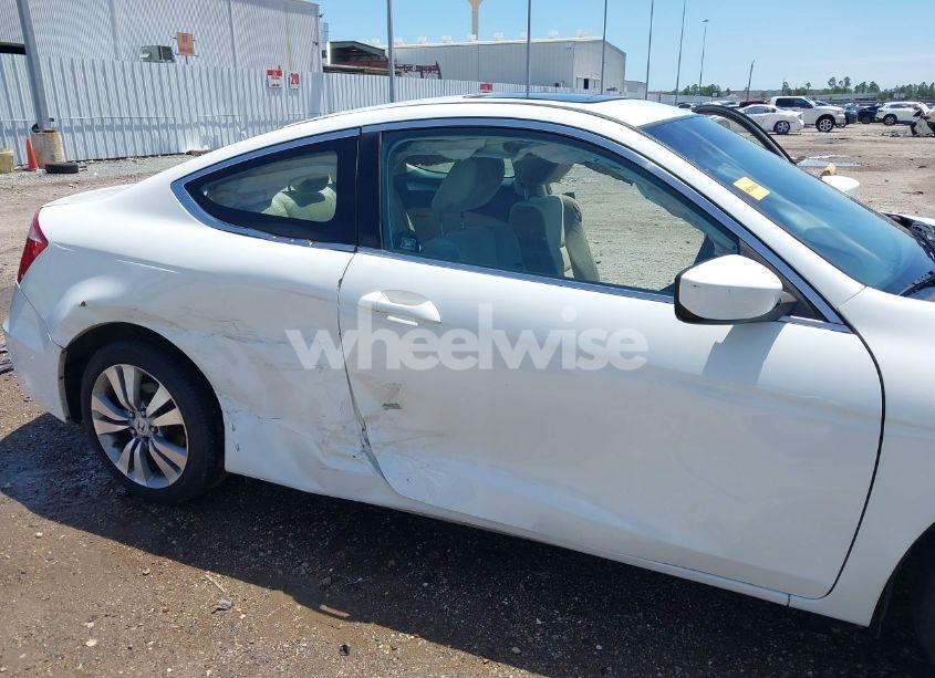 Photo 6 of 2009 Honda Accord 2.4 EX (VIN 1HGCS12759A012838)