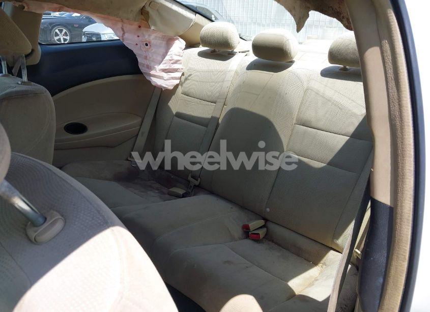 Photo 8 of 2009 Honda Accord 2.4 EX (VIN 1HGCS12759A012838)