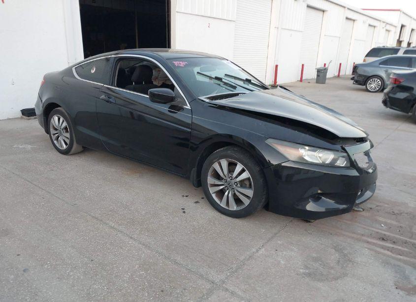 2009 Honda Accord 2.4 EX (VIN 1HGCS12759A014766) main photo