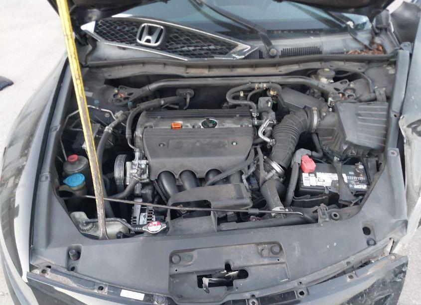 Photo 10 of 2009 Honda Accord 2.4 EX (VIN 1HGCS12759A014766)