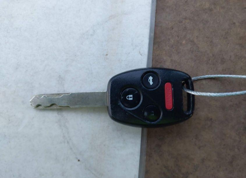 Photo 11 of 2009 Honda Accord 2.4 EX (VIN 1HGCS12759A014766)