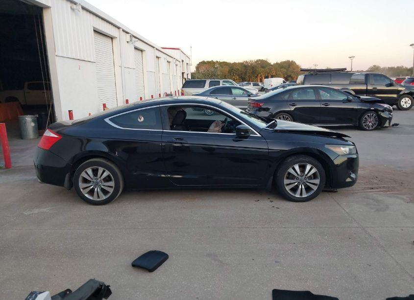 Photo 13 of 2009 Honda Accord 2.4 EX (VIN 1HGCS12759A014766)