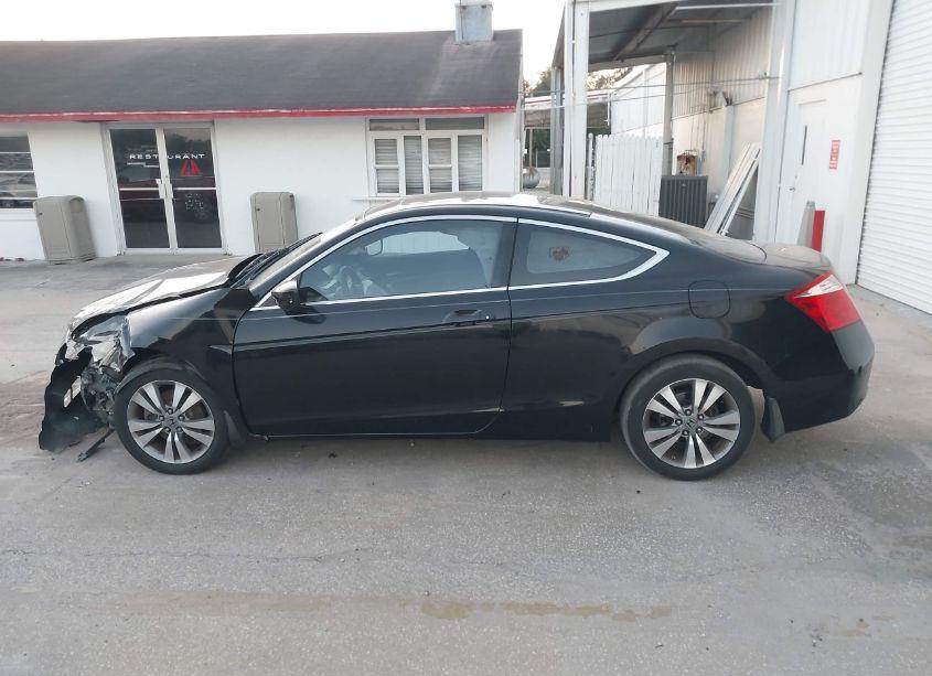 Photo 14 of 2009 Honda Accord 2.4 EX (VIN 1HGCS12759A014766)