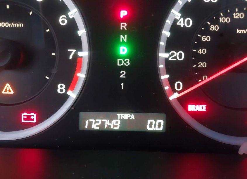 Photo 15 of 2009 Honda Accord 2.4 EX (VIN 1HGCS12759A014766)