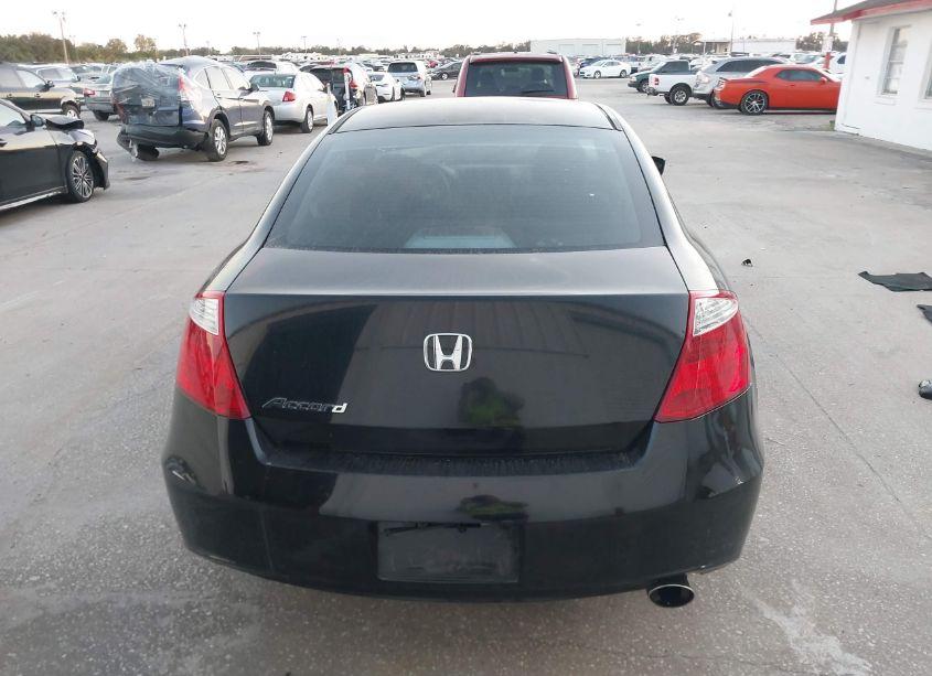 Photo 16 of 2009 Honda Accord 2.4 EX (VIN 1HGCS12759A014766)
