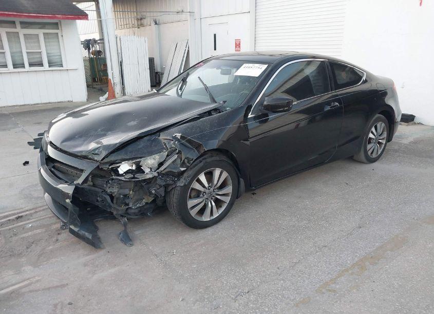 Photo 2 of 2009 Honda Accord 2.4 EX (VIN 1HGCS12759A014766)