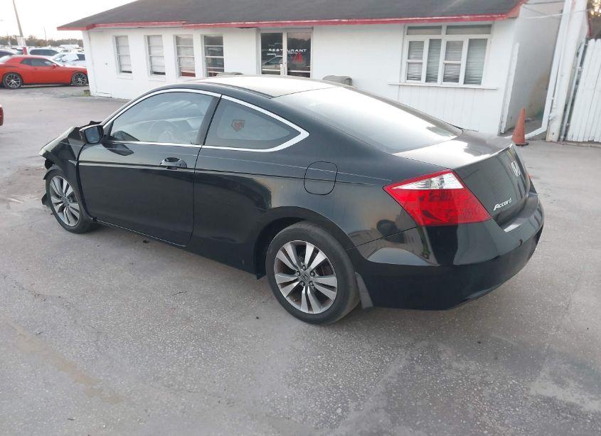 Photo 3 of 2009 Honda Accord 2.4 EX (VIN 1HGCS12759A014766)