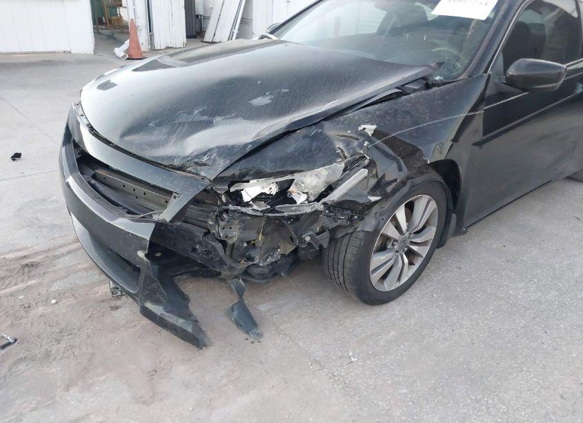 Photo 6 of 2009 Honda Accord 2.4 EX (VIN 1HGCS12759A014766)