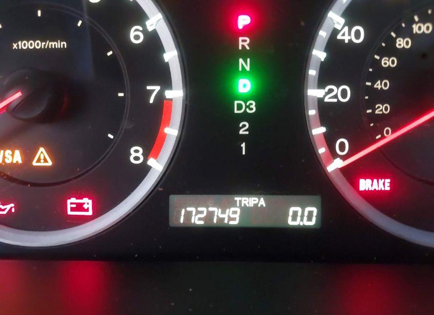 Photo 7 of 2009 Honda Accord 2.4 EX (VIN 1HGCS12759A014766)