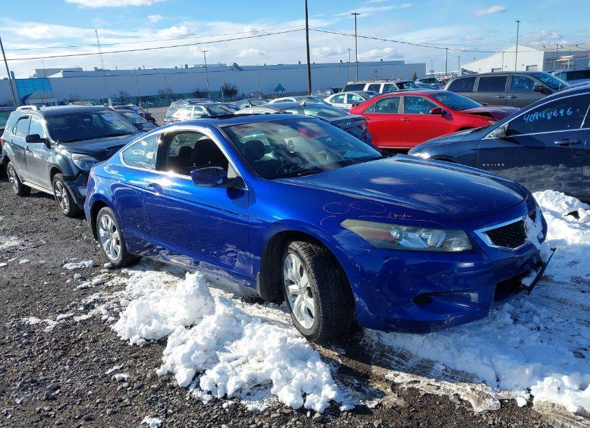 2009 Honda Accord 2.4 EX (VIN 1HGCS12769A006787) main photo