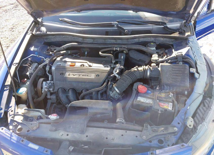 Photo 10 of 2009 Honda Accord 2.4 EX (VIN 1HGCS12769A006787)