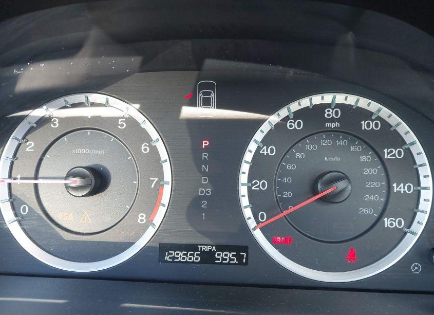 Photo 12 of 2009 Honda Accord 2.4 EX (VIN 1HGCS12769A006787)