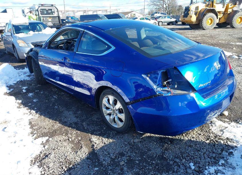 Photo 3 of 2009 Honda Accord 2.4 EX (VIN 1HGCS12769A006787)