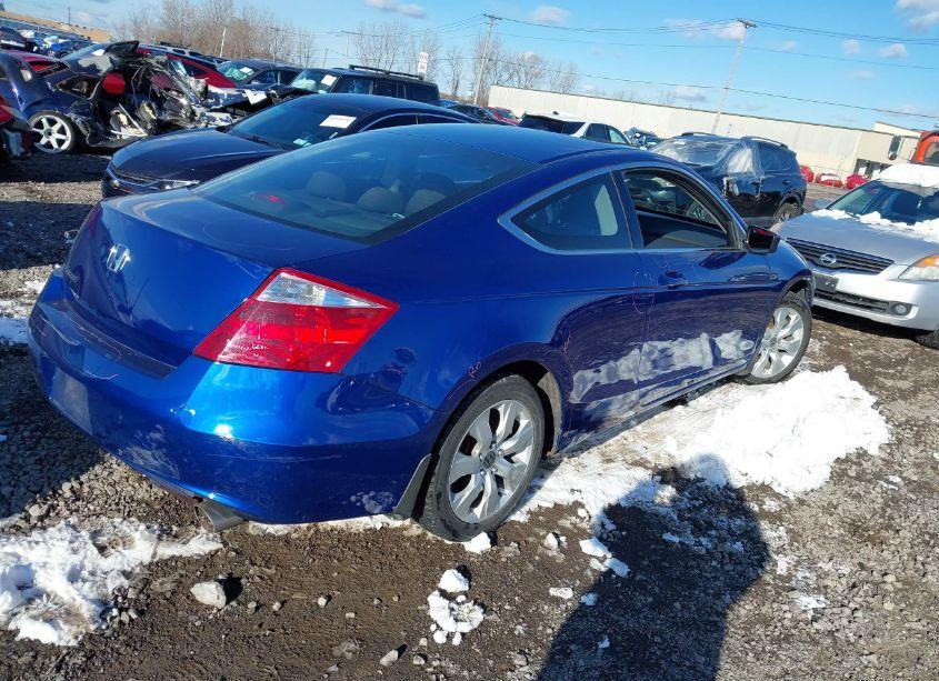 Photo 4 of 2009 Honda Accord 2.4 EX (VIN 1HGCS12769A006787)