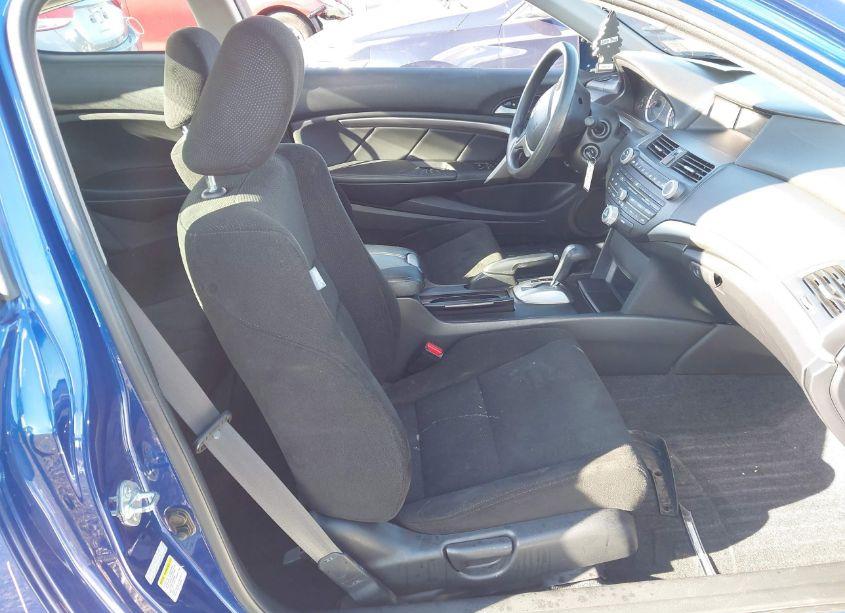 Photo 5 of 2009 Honda Accord 2.4 EX (VIN 1HGCS12769A006787)