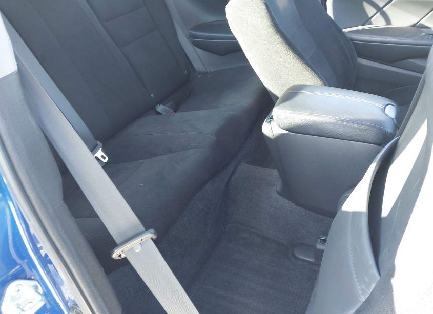 Photo 8 of 2009 Honda Accord 2.4 EX (VIN 1HGCS12769A006787)