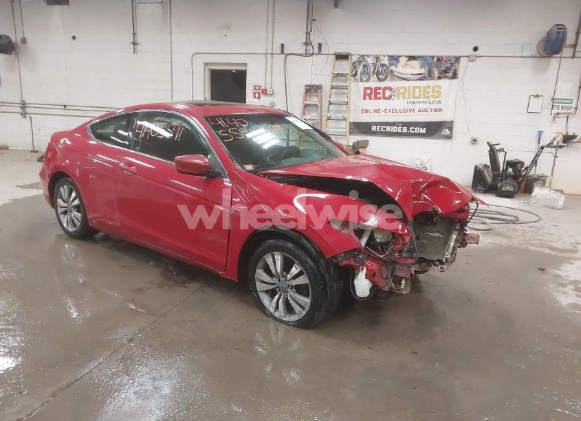2009 Honda Accord 2.4 EX (VIN 1HGCS12769A015036) main photo