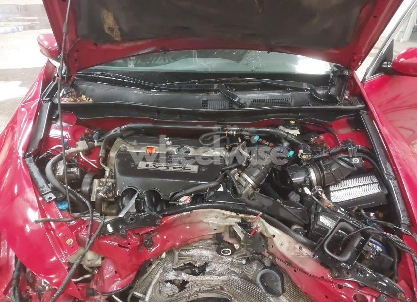 Photo 10 of 2009 Honda Accord 2.4 EX (VIN 1HGCS12769A015036)