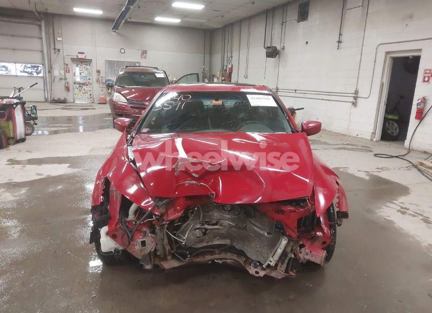 Photo 12 of 2009 Honda Accord 2.4 EX (VIN 1HGCS12769A015036)