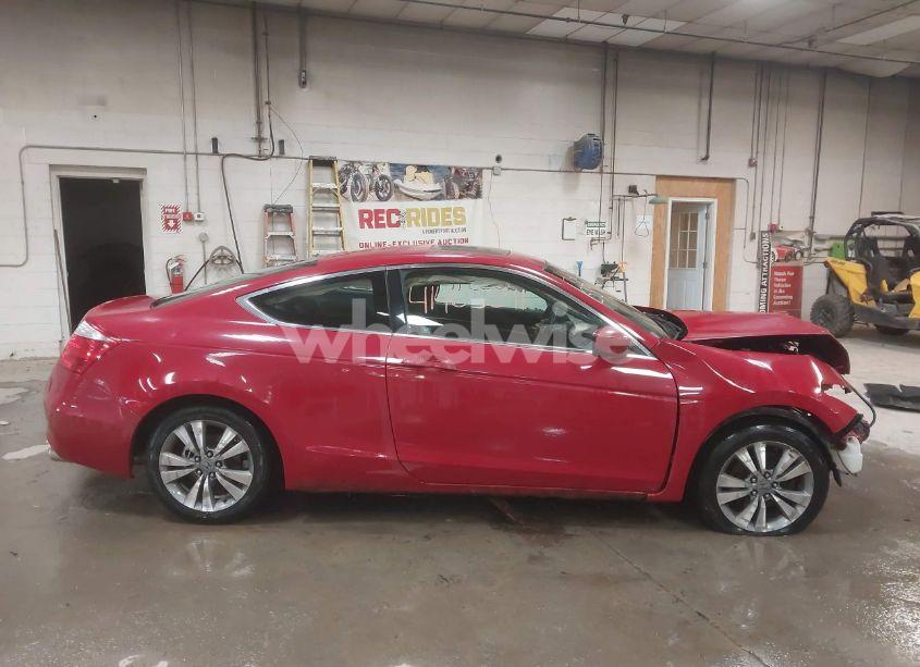 Photo 13 of 2009 Honda Accord 2.4 EX (VIN 1HGCS12769A015036)