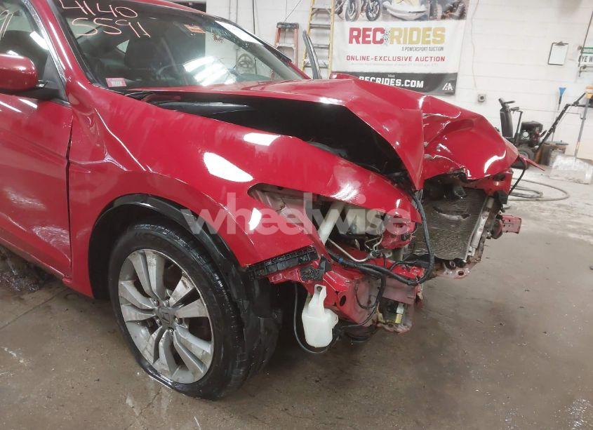 Photo 17 of 2009 Honda Accord 2.4 EX (VIN 1HGCS12769A015036)