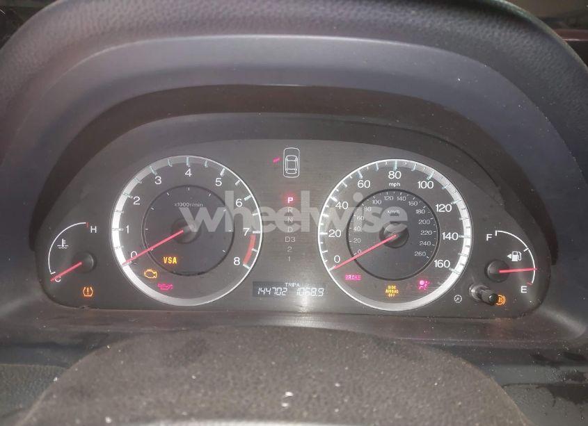 Photo 7 of 2009 Honda Accord 2.4 EX (VIN 1HGCS12769A015036)