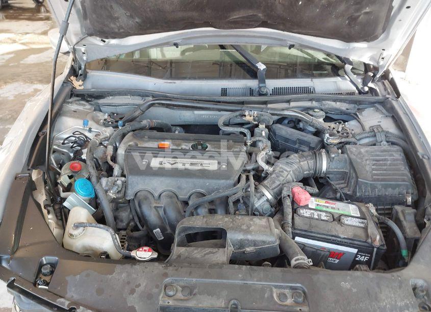 Photo 10 of 2009 Honda Accord 2.4 EX (VIN 1HGCS12769A015683)