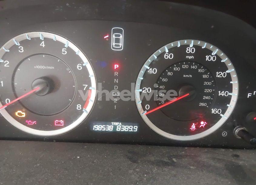 Photo 16 of 2009 Honda Accord 2.4 EX (VIN 1HGCS12769A015683)