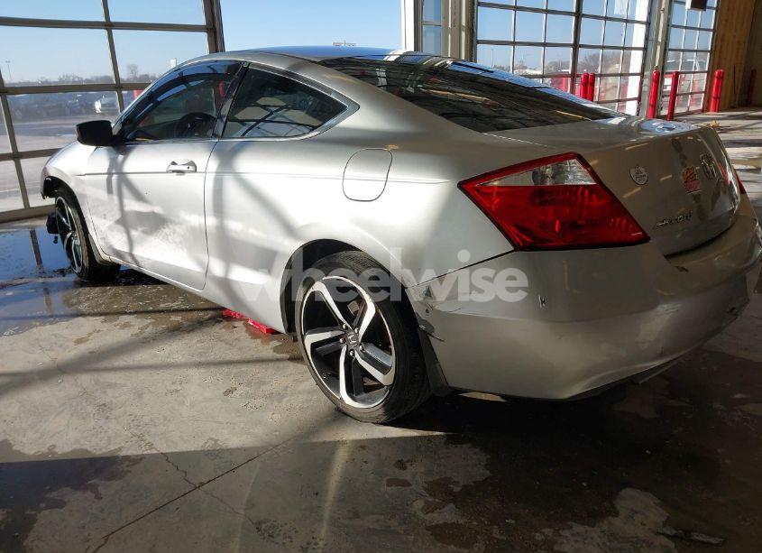 Photo 3 of 2009 Honda Accord 2.4 EX (VIN 1HGCS12769A015683)