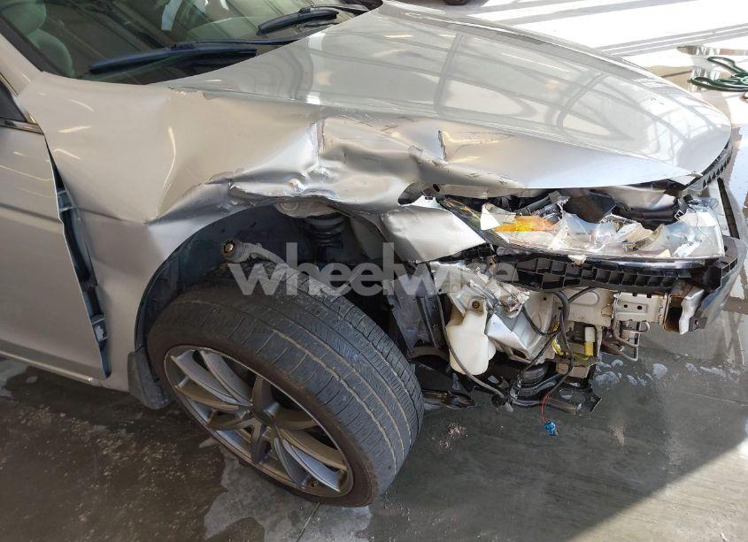 Photo 6 of 2009 Honda Accord 2.4 EX (VIN 1HGCS12769A015683)