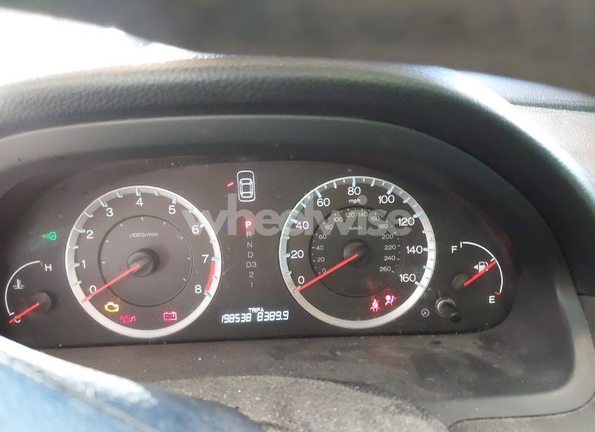 Photo 7 of 2009 Honda Accord 2.4 EX (VIN 1HGCS12769A015683)