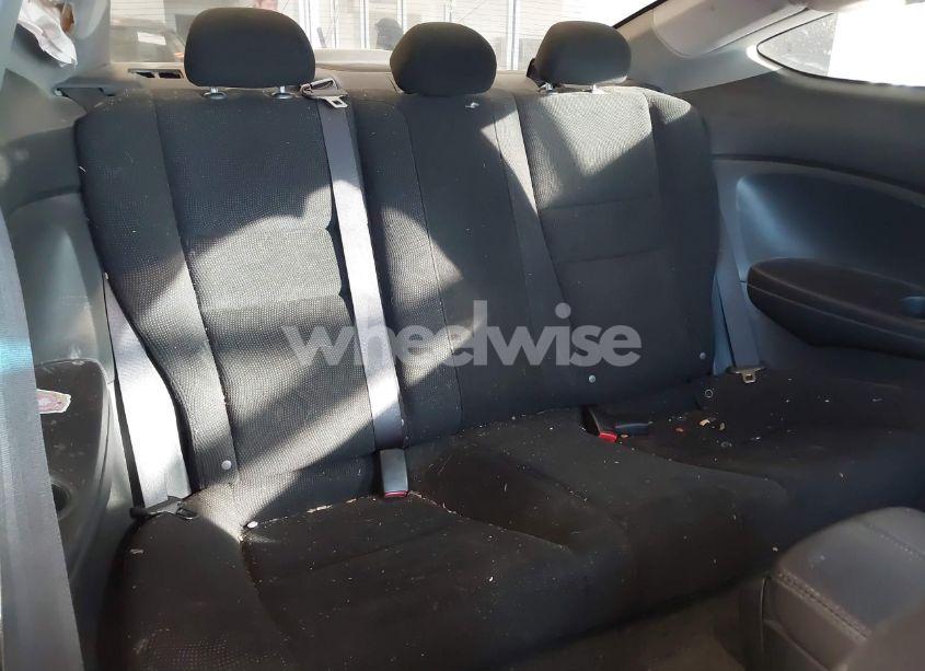 Photo 8 of 2009 Honda Accord 2.4 EX (VIN 1HGCS12769A015683)