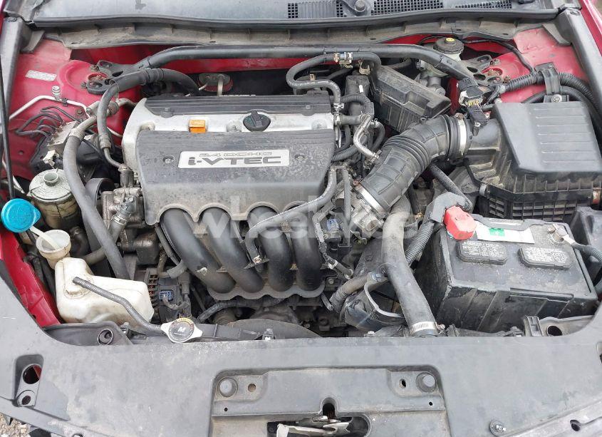 Photo 10 of 2009 Honda Accord 2.4 EX (VIN 1HGCS12769A023735)