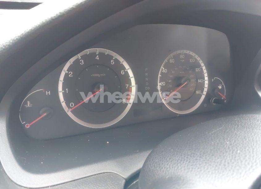 Photo 7 of 2009 Honda Accord 2.4 EX (VIN 1HGCS12769A023735)