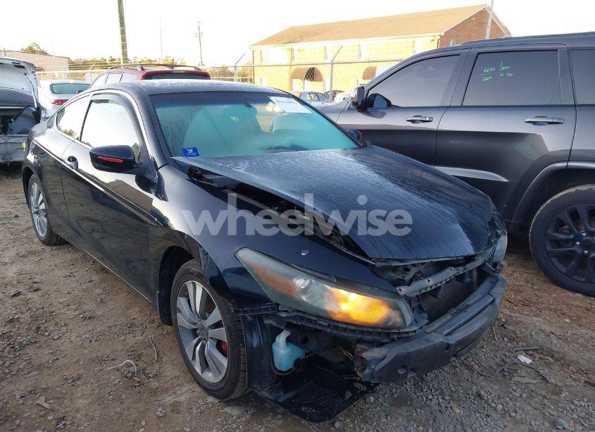 2008 Honda Accord 2.4 EX (VIN 1HGCS12778A004710) main photo