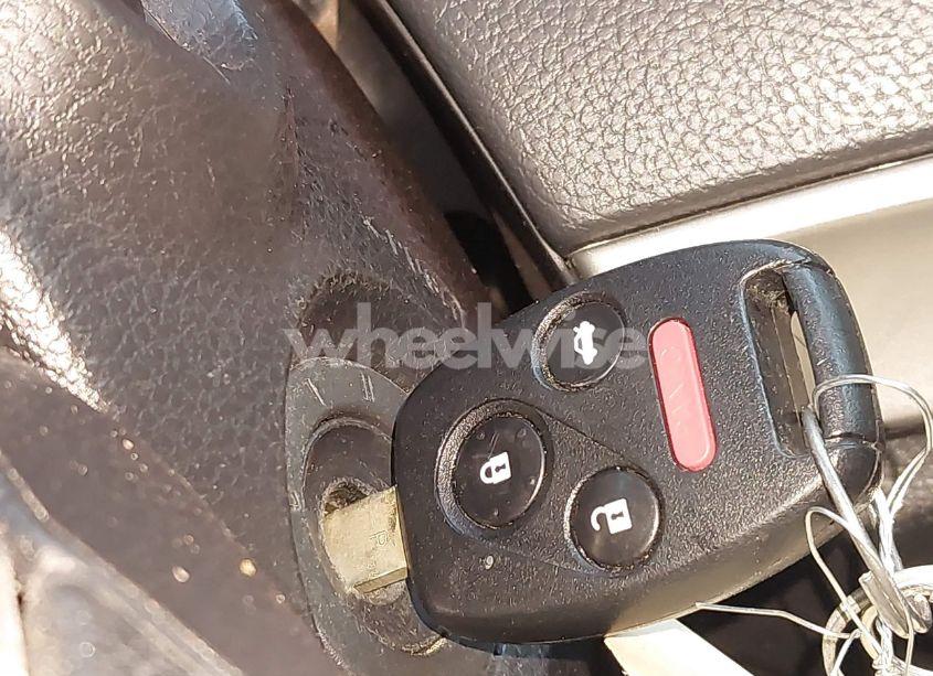 Photo 11 of 2008 Honda Accord 2.4 EX (VIN 1HGCS12778A004710)