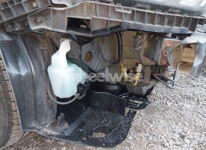 Photo 12 of 2008 Honda Accord 2.4 EX (VIN 1HGCS12778A004710)