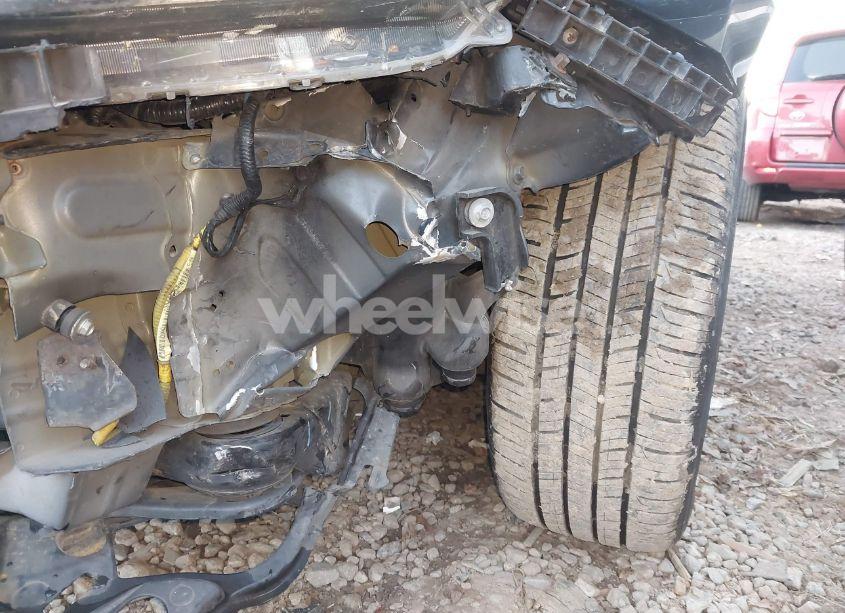 Photo 14 of 2008 Honda Accord 2.4 EX (VIN 1HGCS12778A004710)