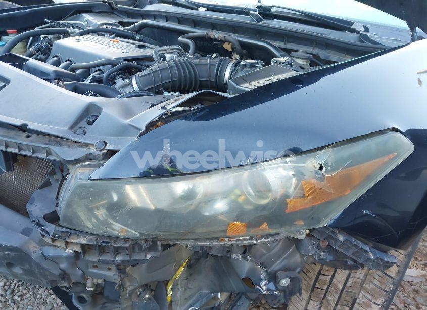 Photo 15 of 2008 Honda Accord 2.4 EX (VIN 1HGCS12778A004710)