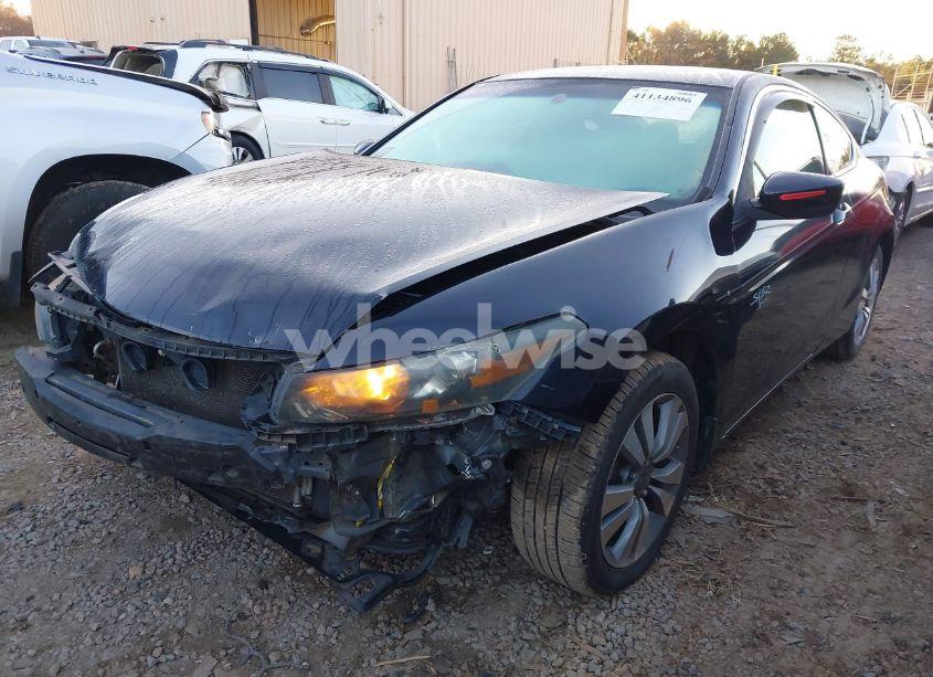 Photo 2 of 2008 Honda Accord 2.4 EX (VIN 1HGCS12778A004710)