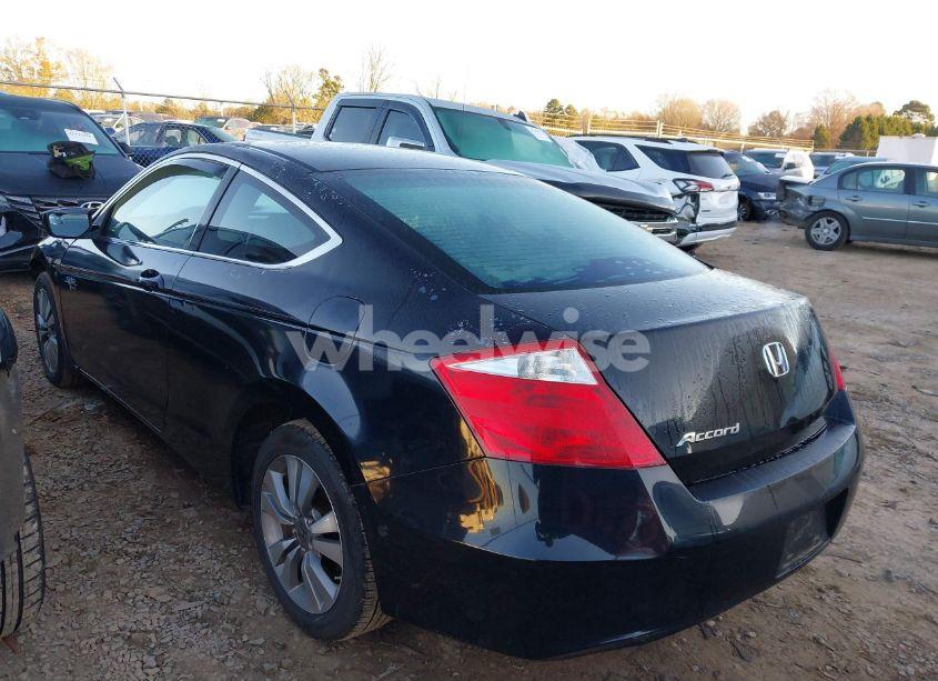 Photo 3 of 2008 Honda Accord 2.4 EX (VIN 1HGCS12778A004710)