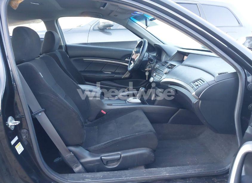 Photo 5 of 2008 Honda Accord 2.4 EX (VIN 1HGCS12778A004710)