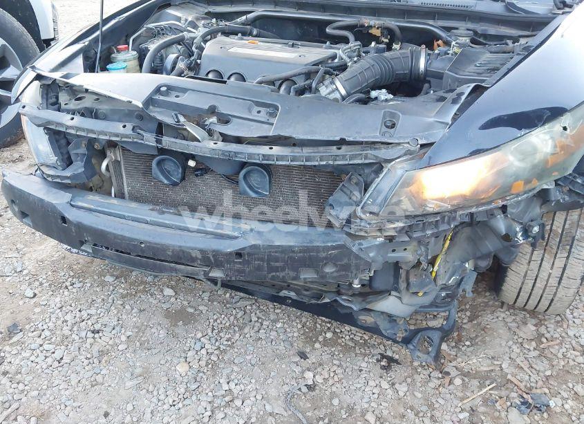 Photo 6 of 2008 Honda Accord 2.4 EX (VIN 1HGCS12778A004710)