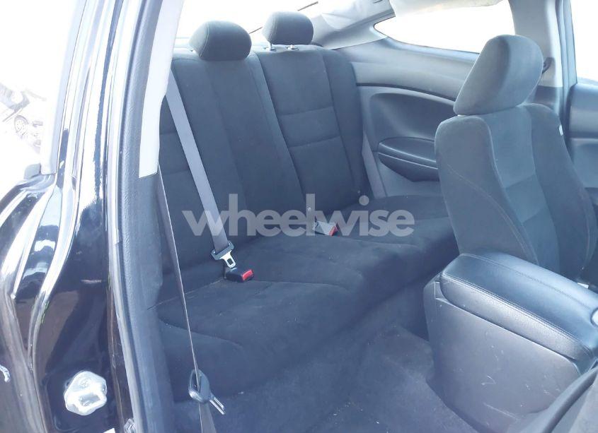 Photo 8 of 2008 Honda Accord 2.4 EX (VIN 1HGCS12778A004710)