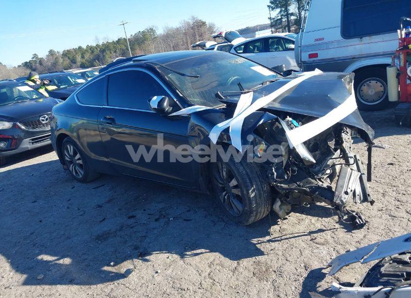 2008 Honda Accord 2.4 EX (VIN 1HGCS12778A014430) main photo