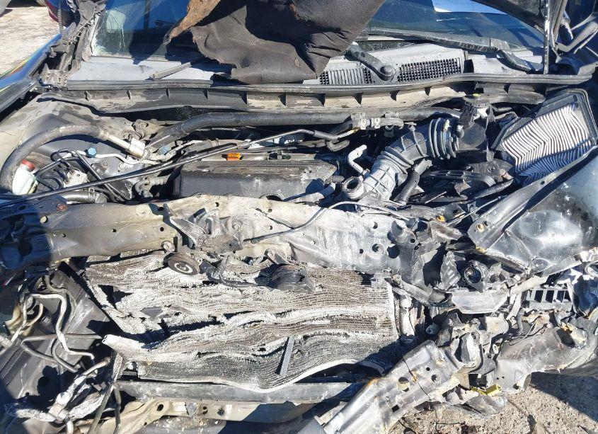 Photo 10 of 2008 Honda Accord 2.4 EX (VIN 1HGCS12778A014430)