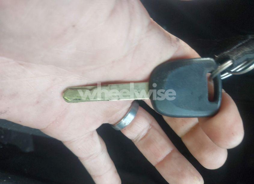 Photo 11 of 2008 Honda Accord 2.4 EX (VIN 1HGCS12778A014430)