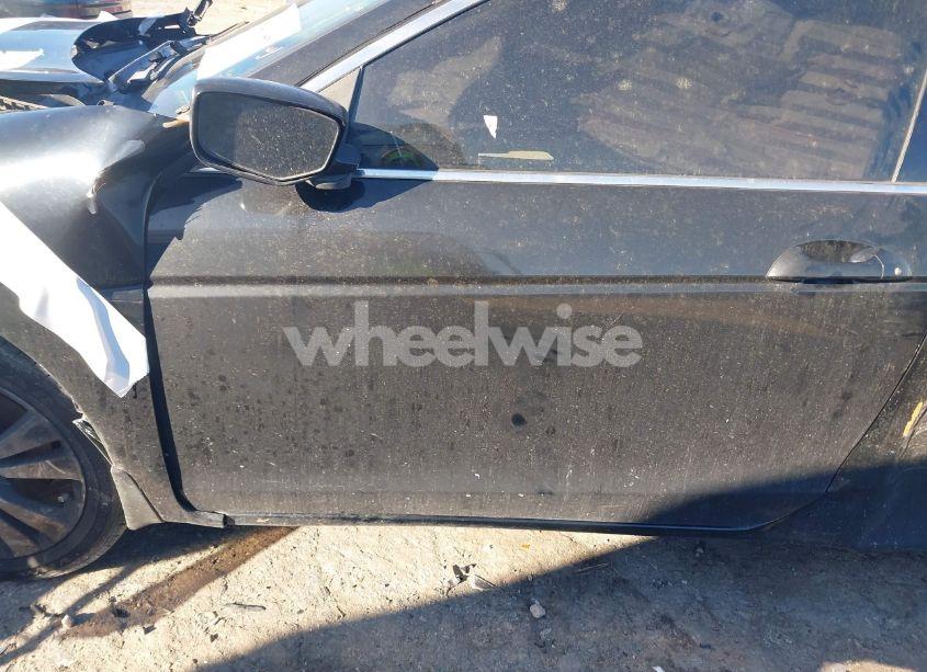 Photo 17 of 2008 Honda Accord 2.4 EX (VIN 1HGCS12778A014430)