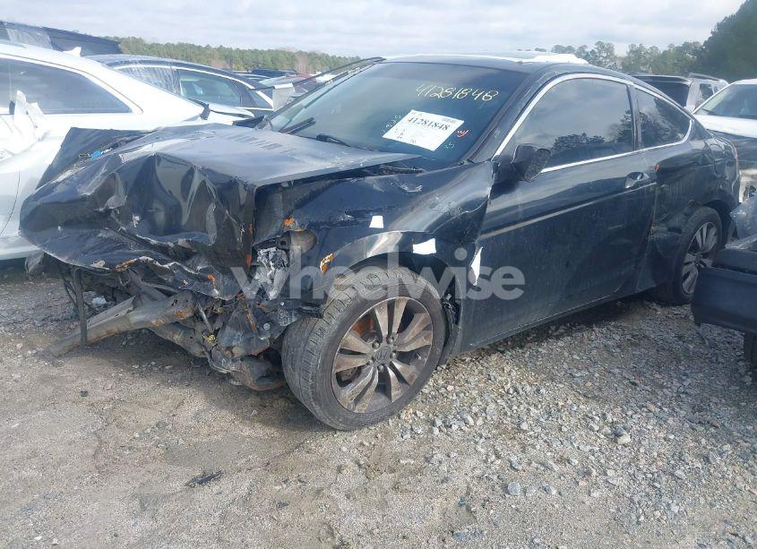 Photo 2 of 2008 Honda Accord 2.4 EX (VIN 1HGCS12778A014430)
