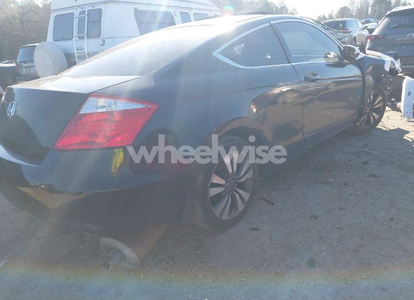 Photo 4 of 2008 Honda Accord 2.4 EX (VIN 1HGCS12778A014430)